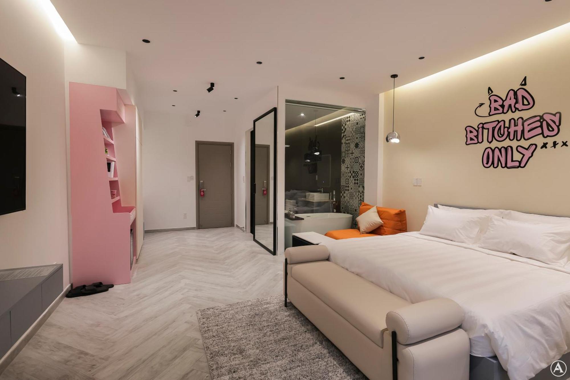 Vyan Lux Hotel Ho Chi Minh City